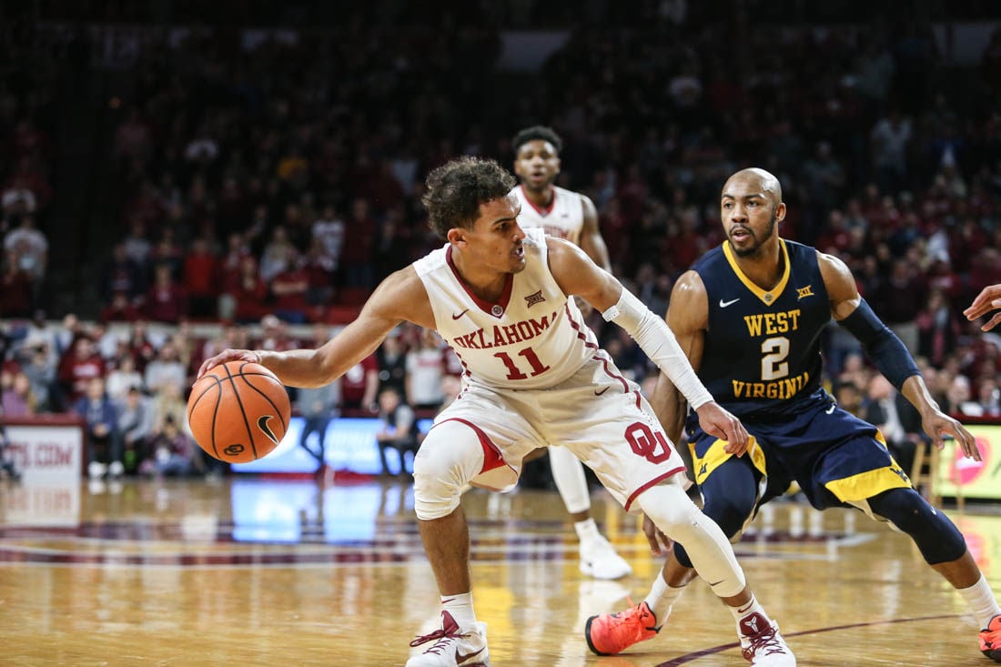 Oklahoma basketball: Sooners fall to West Virginia 75-73 (photos ...