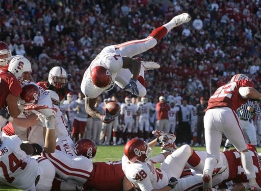 Ex-NFL star DeMarco Murray explains why he's coaching at Arizona - Arizona  Desert Swarm