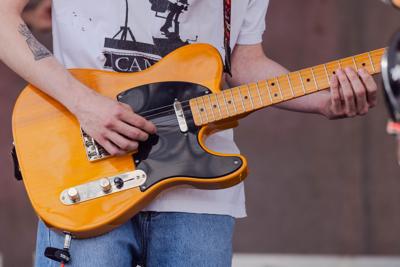 Norman Music Festival Day 1