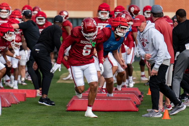 OU football, Brent Venables improving situational play | Sports ...
