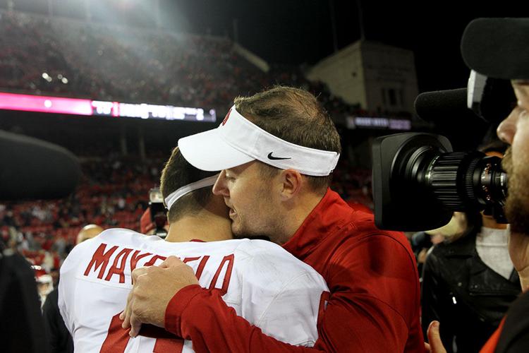 Oklahoma football Baker Mayfield, Sooners� win at Ohio