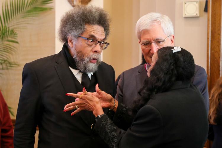 Cornel West