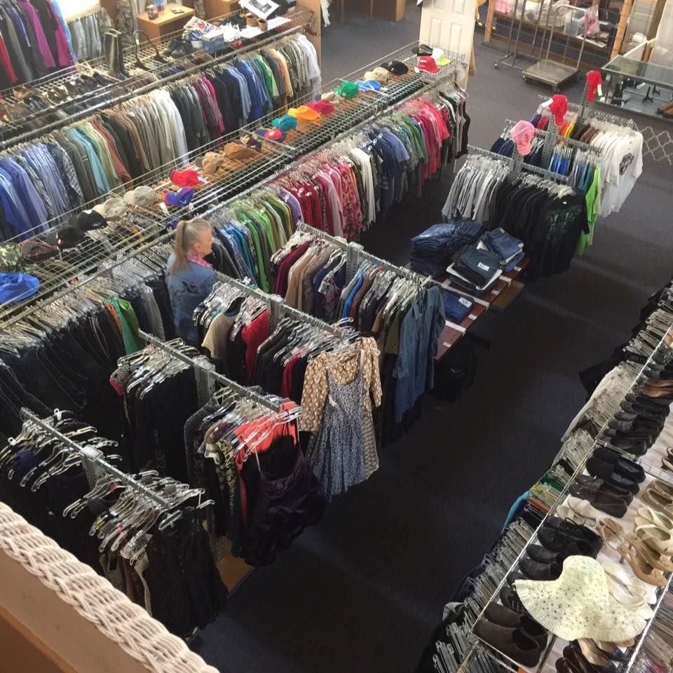 Top 3 Thrift Stores To Visit In Norman Offer Daily Deals
