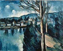 La Seine à Chatou