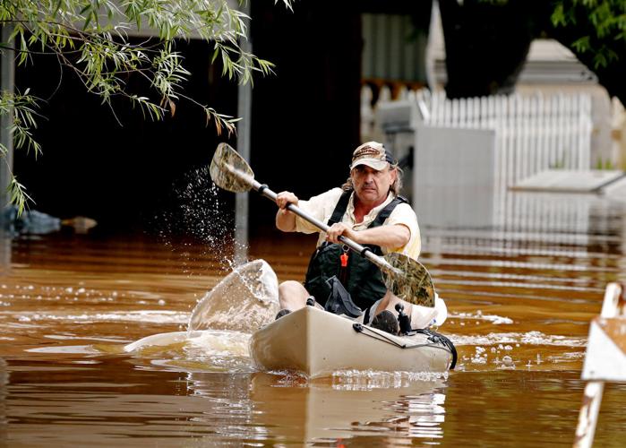 Severe Weather Flooding