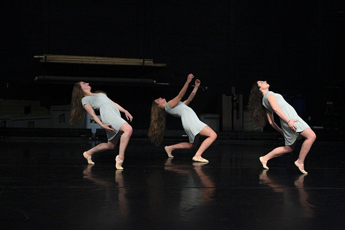 Young Choreographer's Showcase