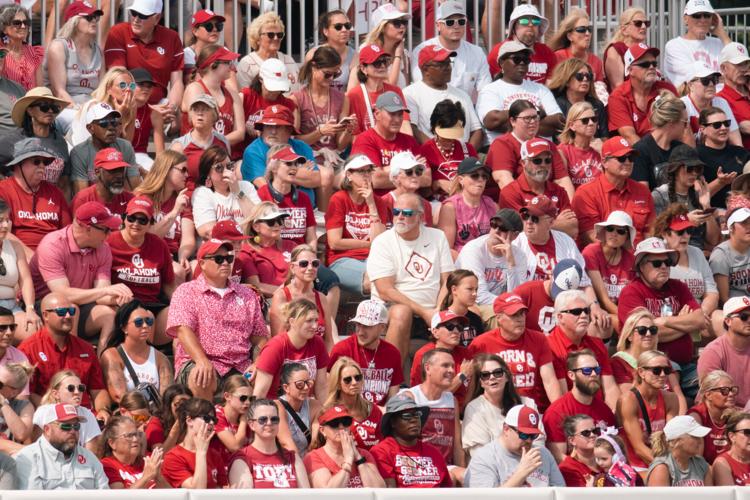 Oklahoma Sooners-Alabama Crimson Tide softball
