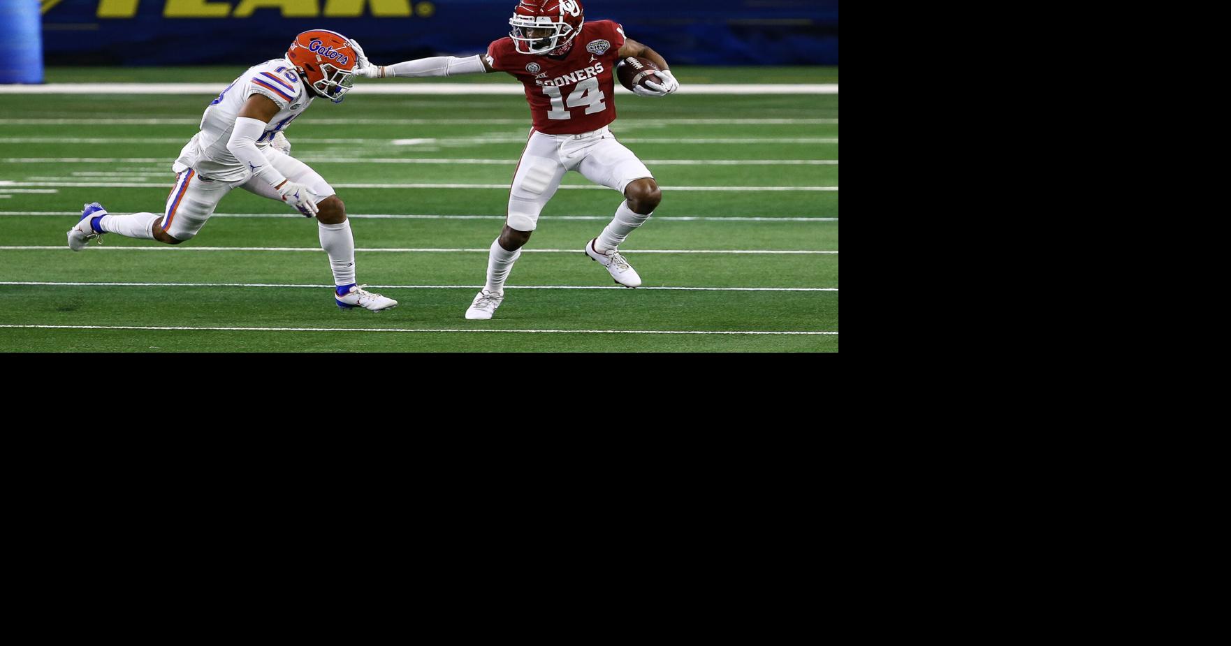 OU football: Sooner receiver Charleston Rambo enters NCAA Transfer ...