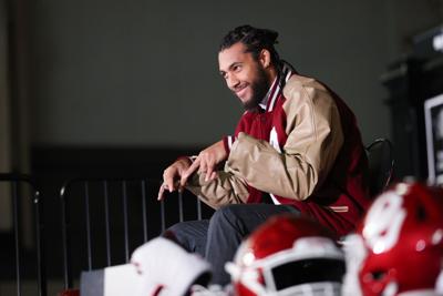 Caleb Kelly horns down