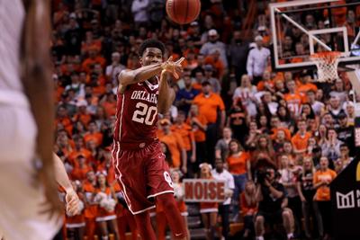 Kameron McGusty