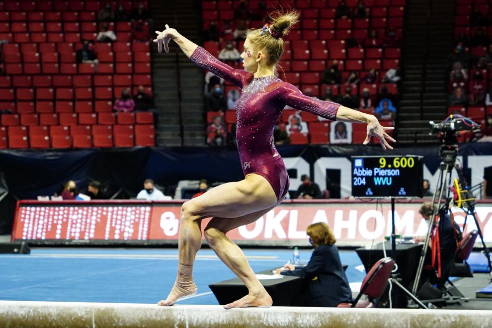 OU women's gymnastics: Sooners return to No. 3 in national rankings ...