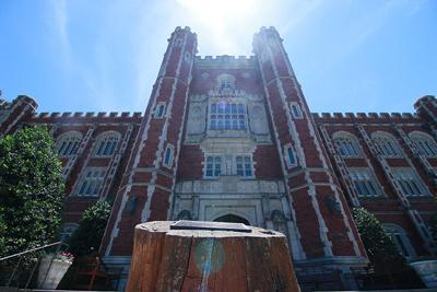 Evans Hall (copy)