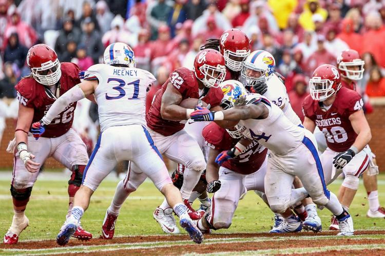 More Samaje Perine!