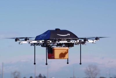 Amazon drone