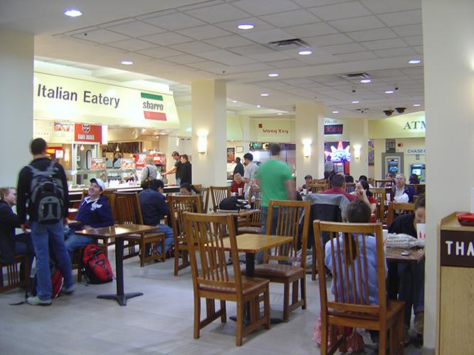 How to eat healthfully at the Oklahoma Memorial Union Blogs oudaily com