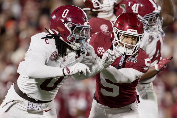 Oklahoma-Alabama football