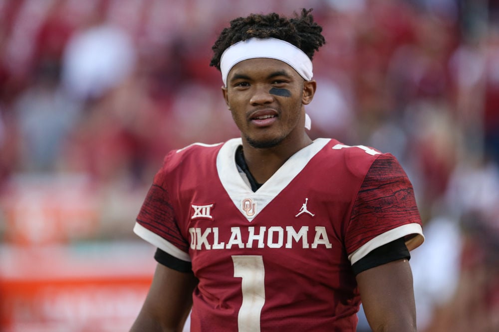 Heisman Memories: Kyler Murray Fulfilled and Even Exceeded Unrealistic  Expectations - Sports Illustrated Oklahoma Sooners News, Analysis and More