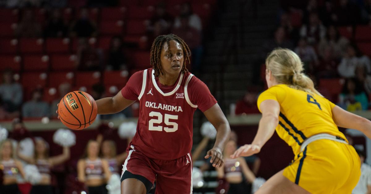 OU basketball leads conference with 5 All-Big 12 honors | Sports ...