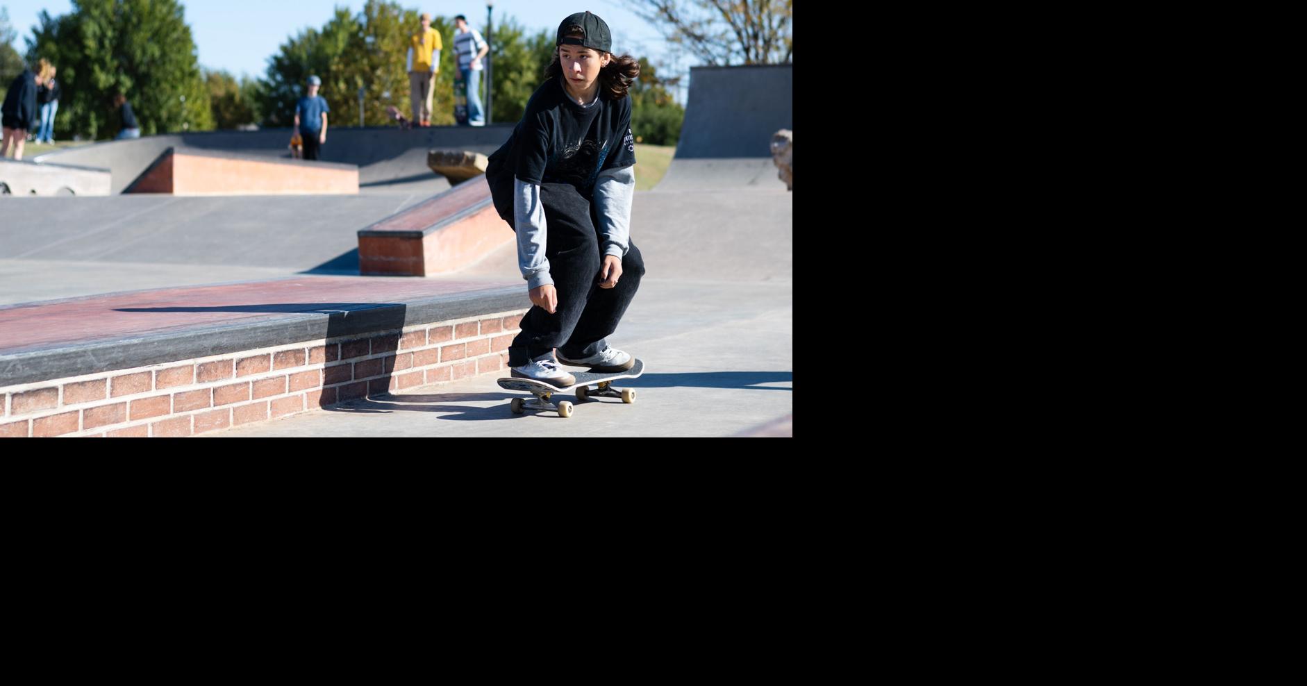 Photos: OU skate competition | Gallery | oudaily.com