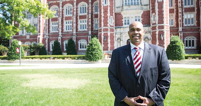 New OU administrator creates blueprint for student diversity training ...