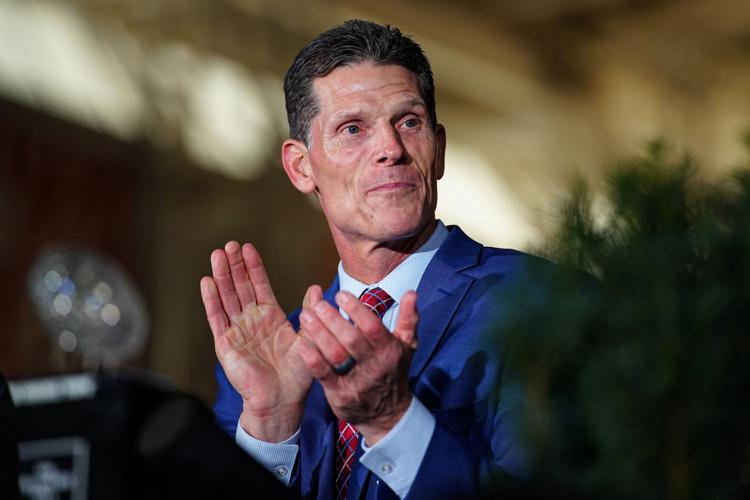 OU football Brent Venables' 'number one goal' is recruiting after