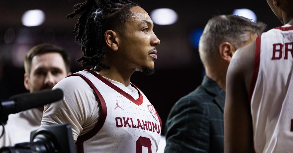 OU men’s basketball defeats Louisiana State 83-67 behind Nijel Pack’s 3-point shooting.