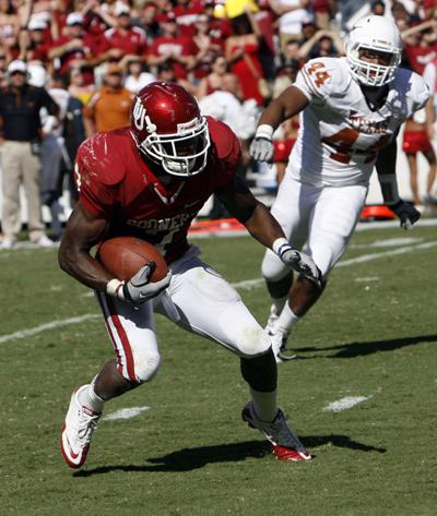 Ou Football Demarco Murray Named Sooners Running Backs Coach