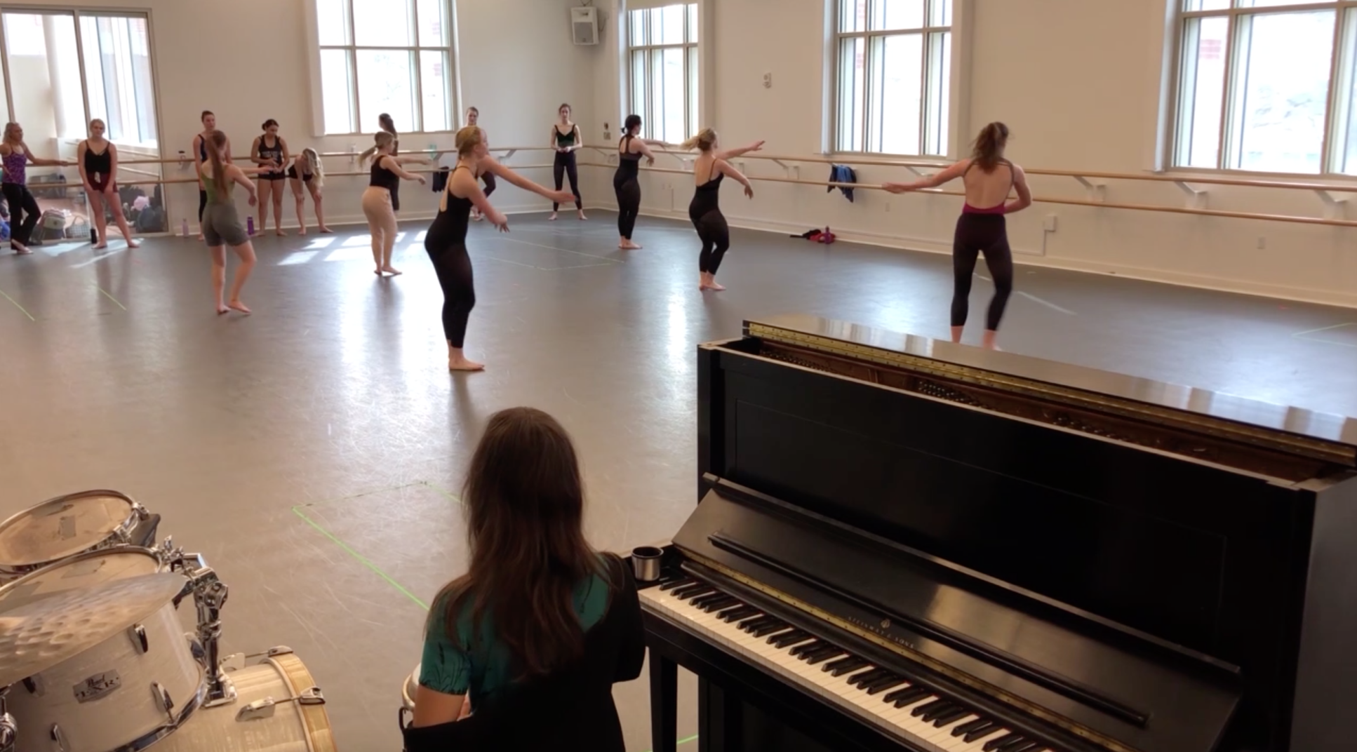OU School of Dance