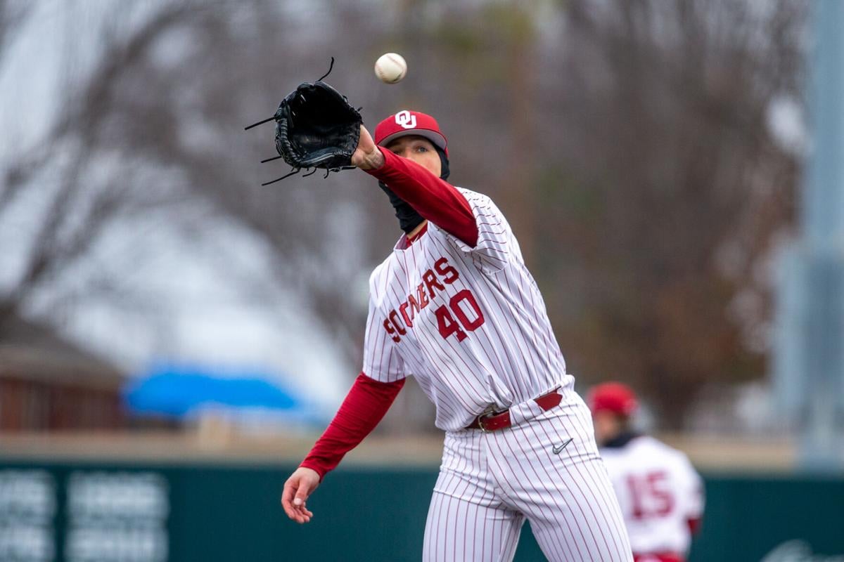 Dakota Harris - 2023 - Baseball - University of Oklahoma