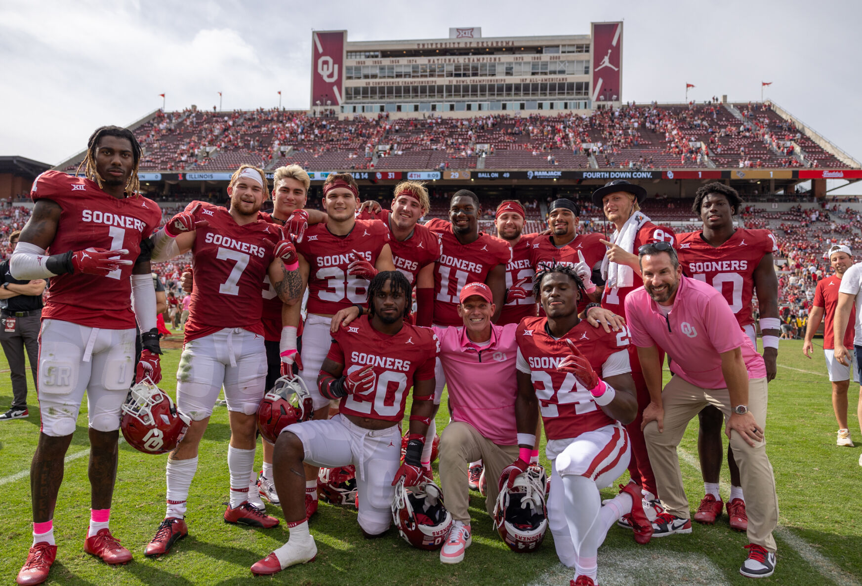 What Sooners' Coach Brent Venables Said After Win Over UCF | Sports ...