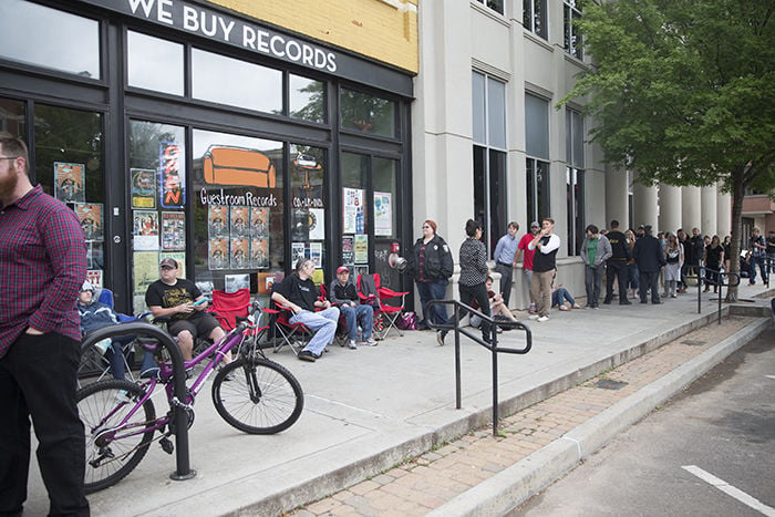 Guestroom Records