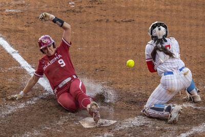 OU defeats Florida State 11-3 in Game 1 of Super Regionals | Sports