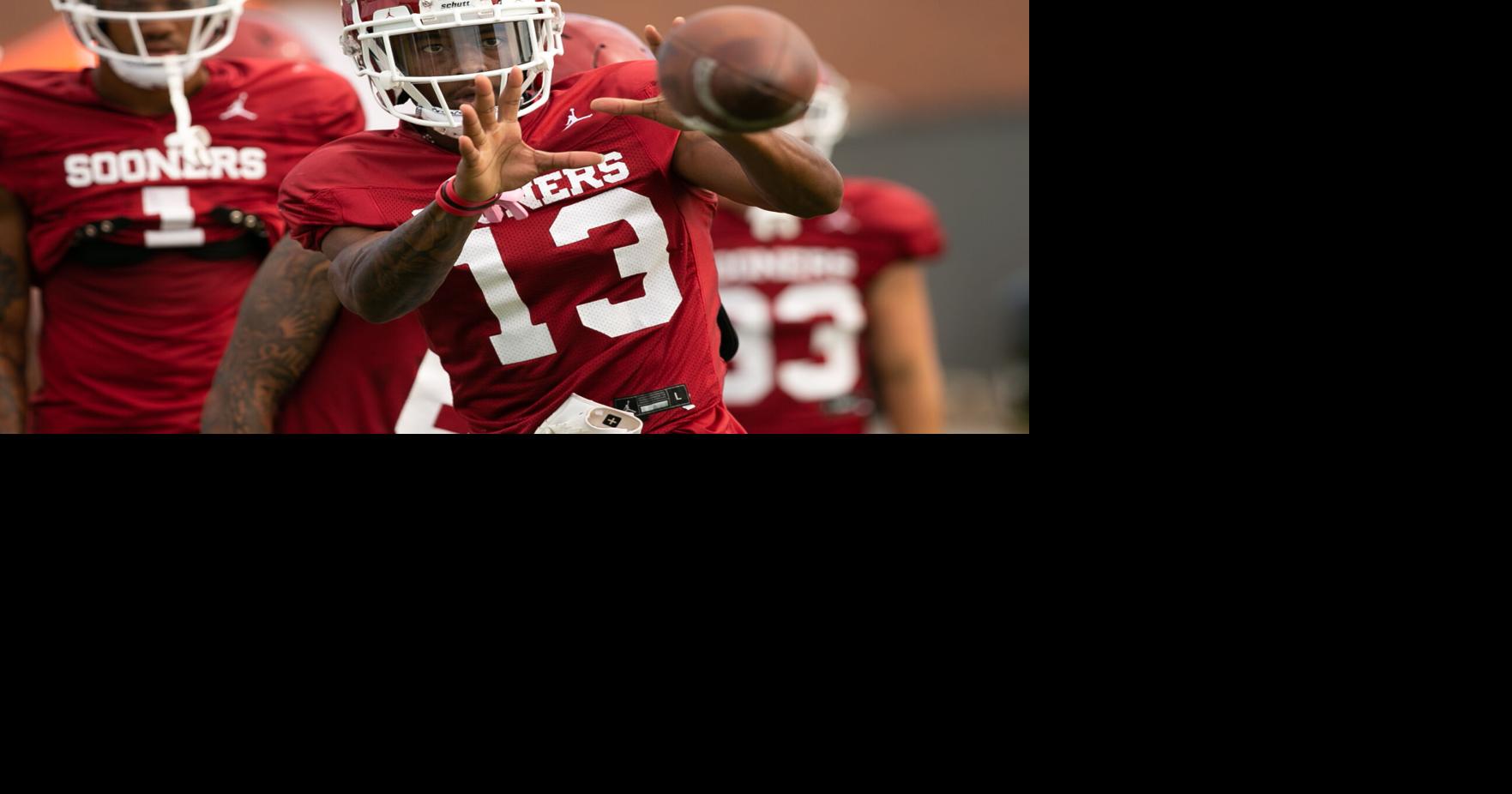 'He’s going to have a real role for us': OU wide receiver J.J. Hester ...