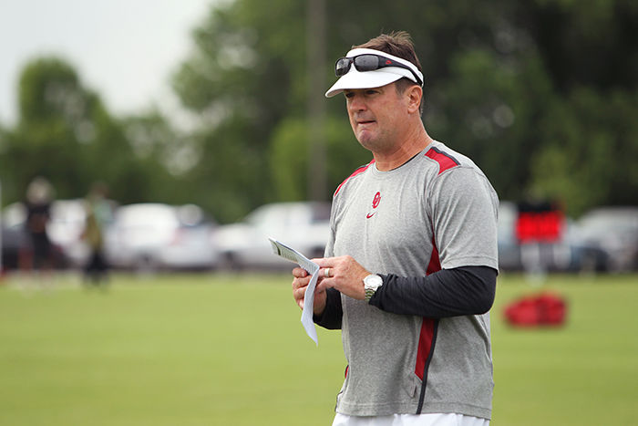 OU football: The Best of Bob Stoops (photos) | Gallery | oudaily.com