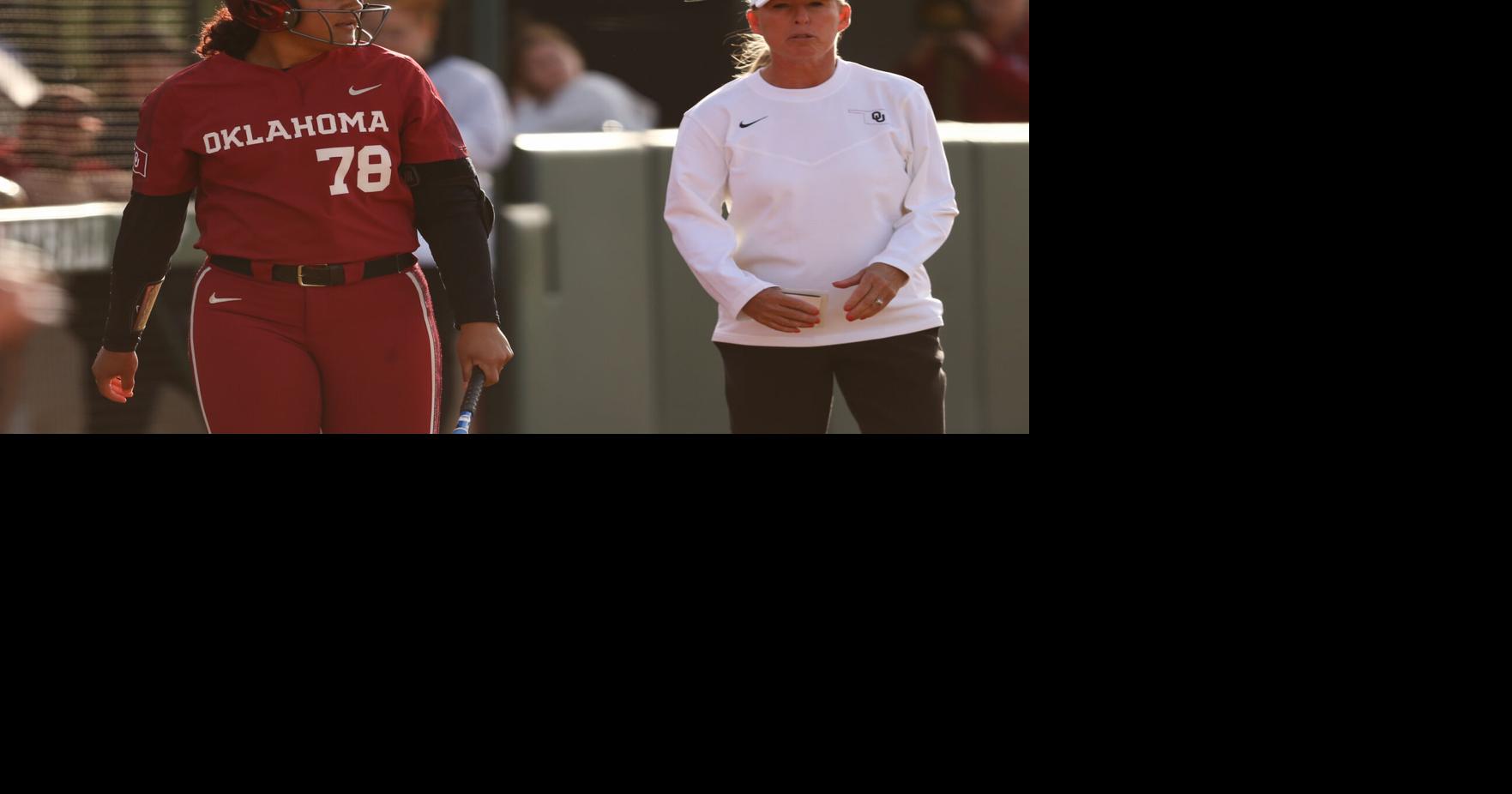 OU softball Sooners' Tiare Jennings exits with injury, Jocelyn Alo