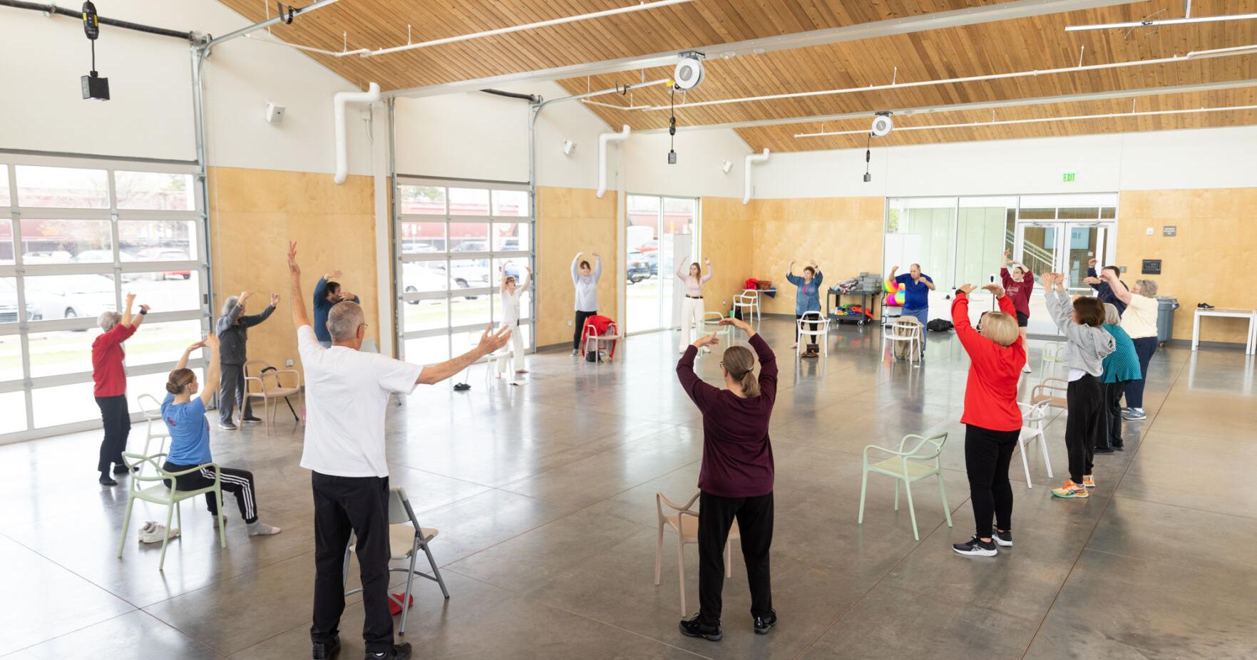Healing through dancing - Vimarsana News