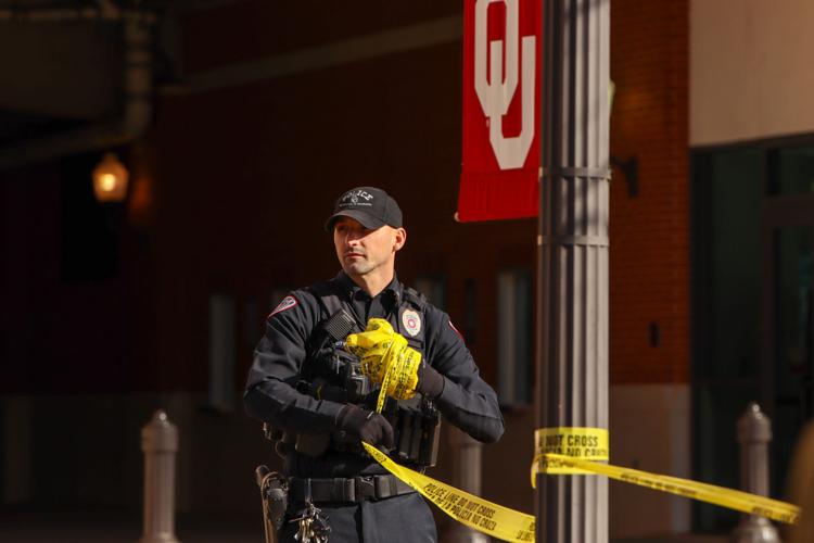 Norman Police Officer