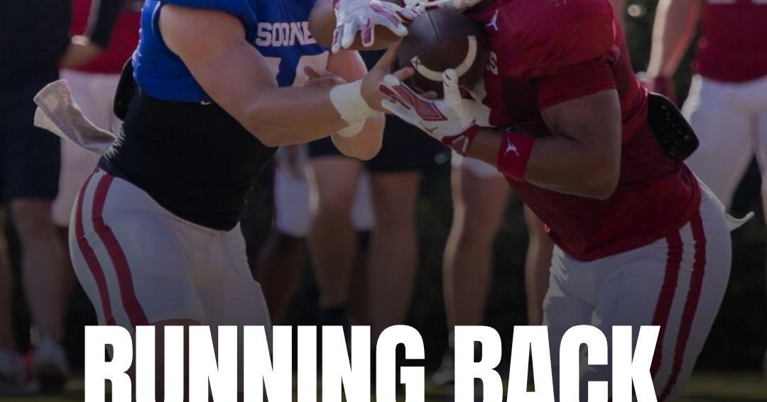 New OU running back Lloyd Avant receives majority of reps in practice with Tory Blaylock out