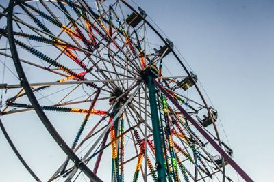 Ferris wheel