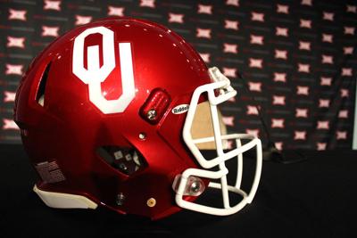 Oklahoma helmet