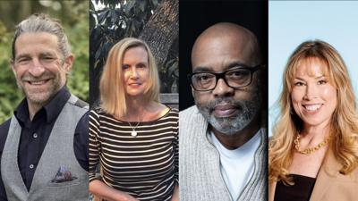 David Fallis, Ellen Knickmeyer, Quraysh Ali Lansana, Hanna Bolte