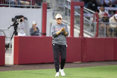 OU softball battle series 3