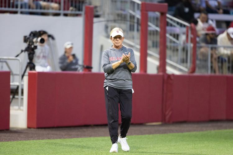 OU softball battle series 3