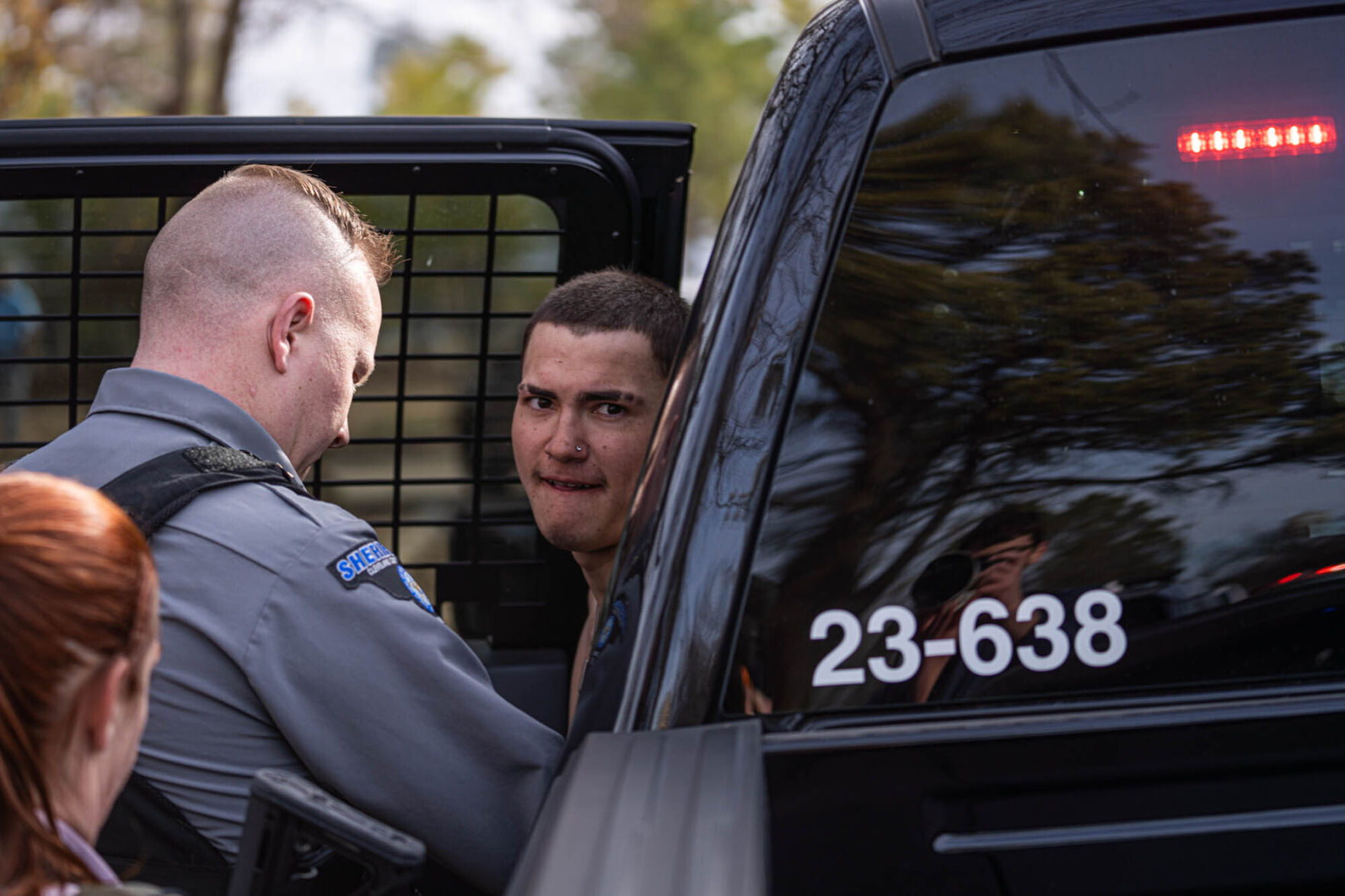 Norman Police Department captures suspect after pursuit near OU campus ...