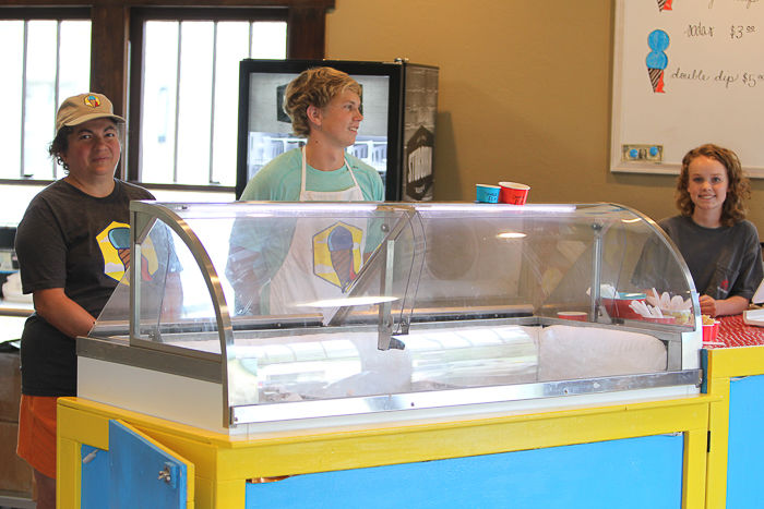 Oklahoma City ice cream maker has scoop: Future is looking sweet