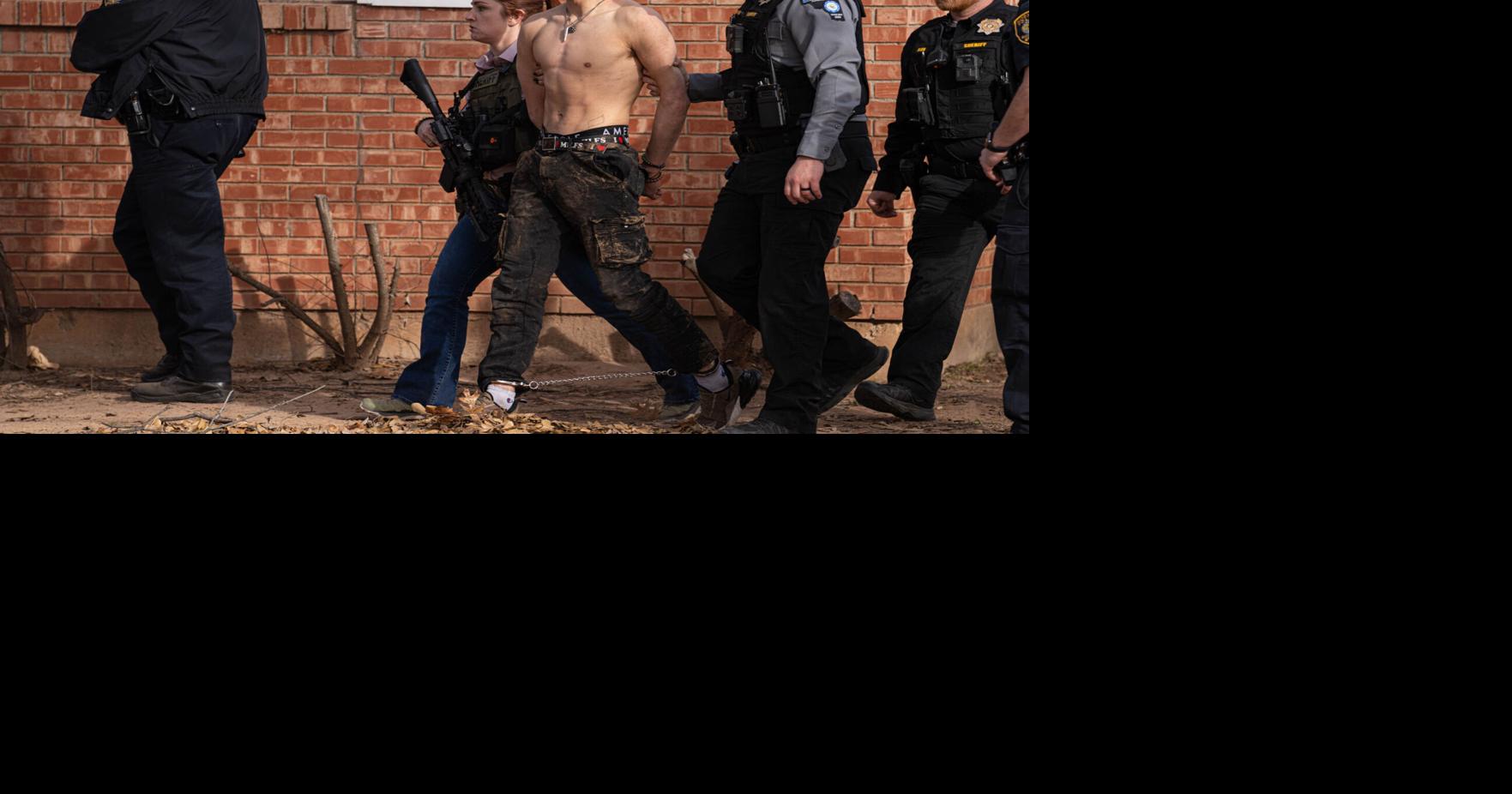 Norman Police Department captures suspect after pursuit near OU campus ...