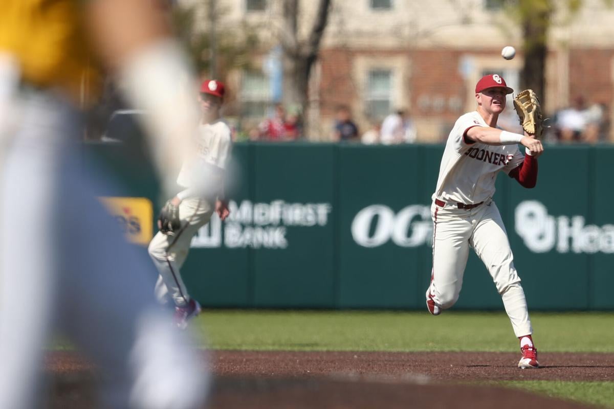 Oklahoma Baseball on X: Norman product Cade Horton's Bedlam debut: ♦️  Doubled in OU's first run ♦️ Scored two runs ♦️ Made his collegiate  pitching debut ♦️ Earned the victory #Sooners