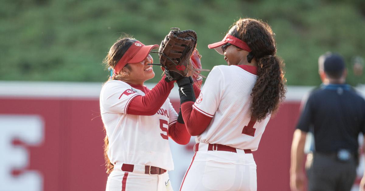 OU softball earns regular season title despite Florida loss | Sports ...