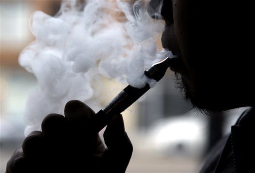 E Cigarettes Heart Association