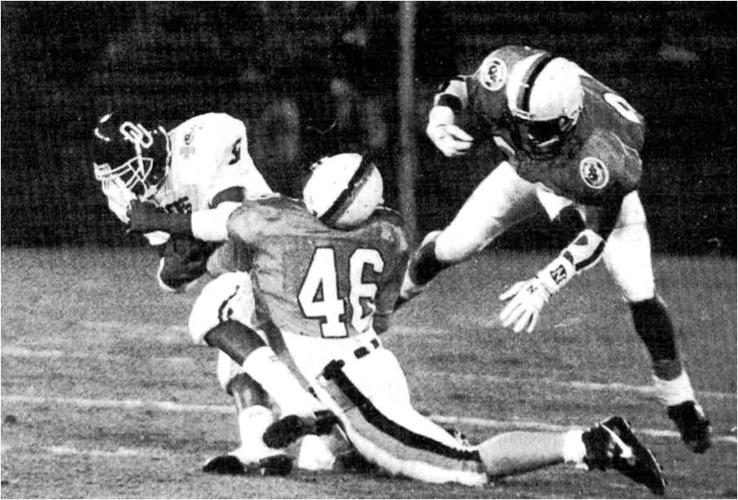 1991 Gator Bowl: Oklahoma v. Virginia